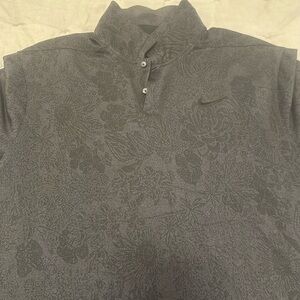 Mens Nike golf polo size Large